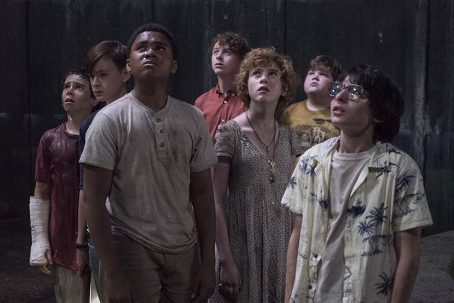 『IT/イット “それ”が見えたら、終わり。』
