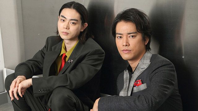 『火花』菅田将暉&桐谷健太 単独インタビュー