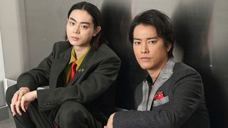 『火花』菅田将暉＆桐谷健太　単独インタビュー