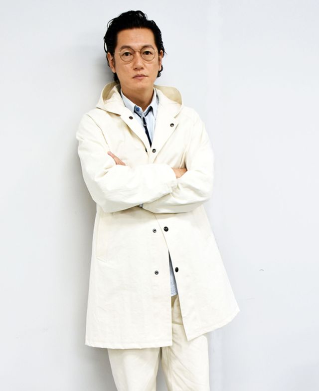 井浦新