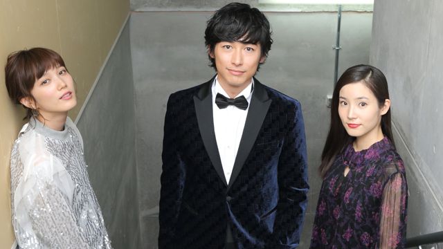『鋼の錬金術師』本田翼&ディーン・フジオカ&蓮佛美沙子 単独インタビュー