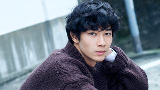 清原翔、実は理系!ギャップも魅力的なメンノンモデル
