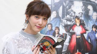 ファンとして実写化に思うこと『鋼の錬金術師』本田翼インタビュー