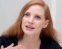 ジェシカ・チャステイン