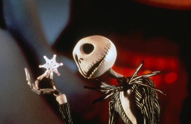 『ナイトメアー・ビフォア・クリスマス』