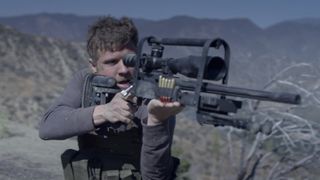 こんな「極大射程」が観たかった！これぞ大人の本格アクション！