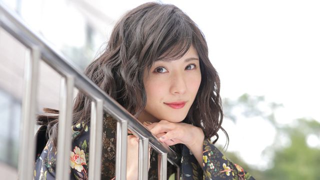 『勝手にふるえてろ』松岡茉優 単独インタビュー