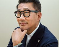 中井貴一&佐々木蔵之介
