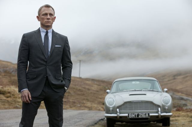 『007 スカイフォール』