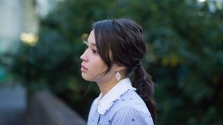 『巫女っちゃけん。』広瀬アリス 単独インタビュー