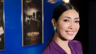 壮絶人生のアンミカが号泣までした、列車内の惨事を描く感動物語とは