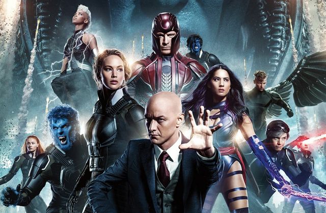 『X-MEN:アポカリプス』