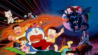映画好きに薦めるドラえもん映画はコレ!ジャンル別で観てみた