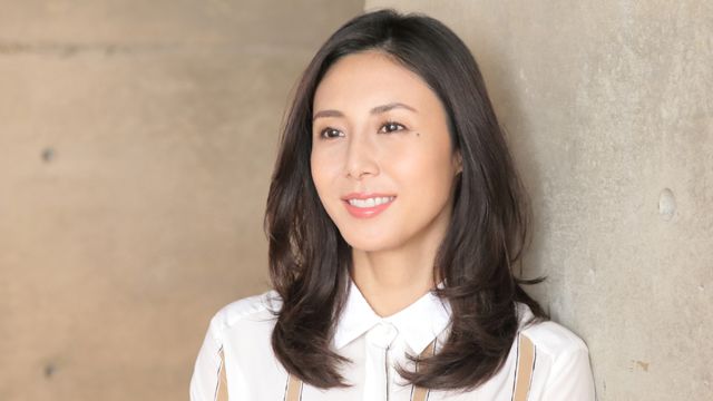 『祈りの幕が下りる時』松嶋菜々子 単独インタビュー