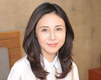 松嶋菜々子