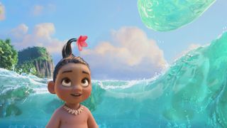 ディズニー史上最高ポジティブ！南の島が舞台のハッピーアニメ