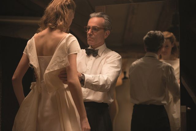 『ファントム・スレッド』