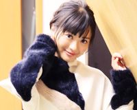 北原里英