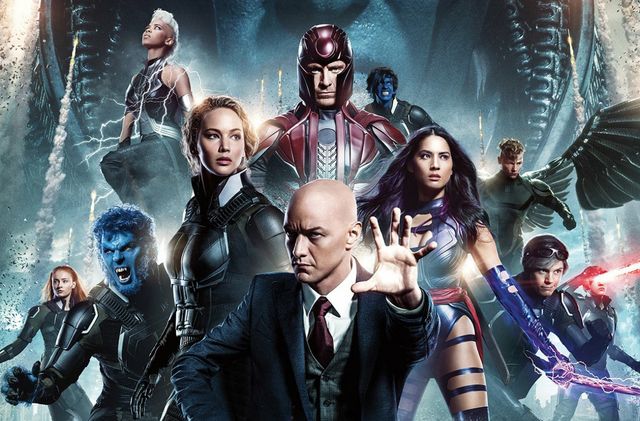 X-MEN:アポカリプス