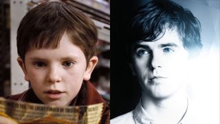 『チャーリーとチョコレート工場』子役が超イケメンに！自閉症の天才外科医役