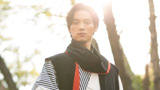 『曇天に笑う』福士蒼汰 単独インタビュー