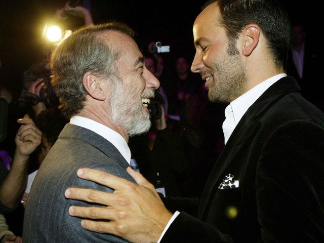 トム・フォード