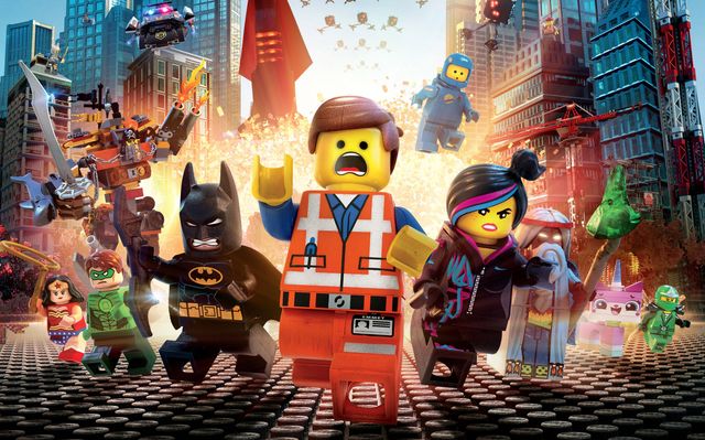 『LEGO(R) ムービー』
