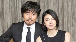 女性シャーロックは明るい人でなし!「ミス・シャーロック」竹内結子&小澤征悦 単独インタビュー