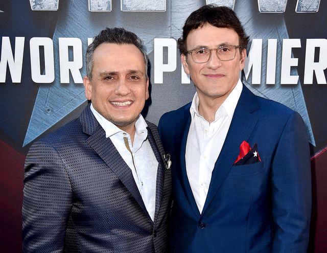 ジョー&アンソニー・ルッソ