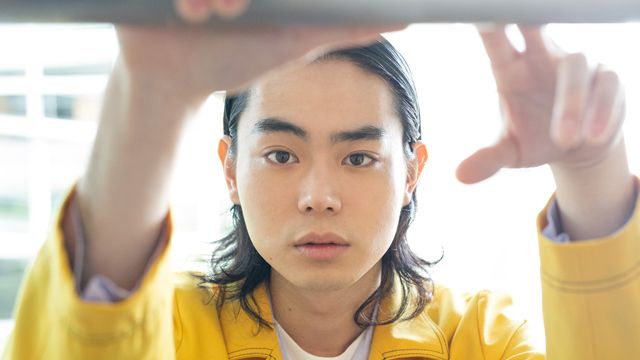 『となりの怪物くん』菅田将暉 単独インタビュー