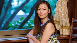『蝶の眠り』中山美穂 単独インタビュー