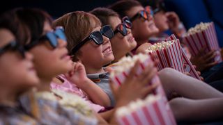 赤ちゃんと一緒に映画館へGO～子持ちママの体験レポ！～