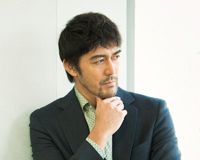 阿部寛