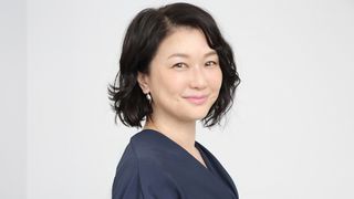 『妻よ薔薇のように　家族はつらいよIII』夏川結衣　単独インタビュー