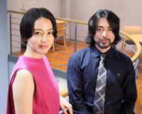 山田孝之&長澤まさみ