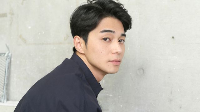 『OVER DRIVE』東出昌大 単独インタビュー