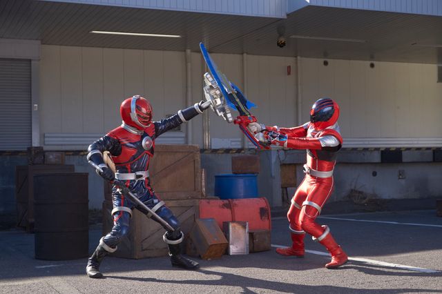 宇宙戦隊キュウレンジャーVSスペース・スクワッド