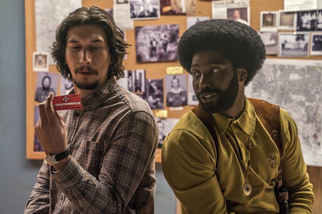 『ブラッククランズマン(原題) / Blackkklansman』