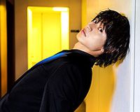 山崎賢人