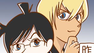 『名探偵コナン　ゼロの執行人（しっこうにん）』～漫画連載：憑依系女子、夢野映子の1日