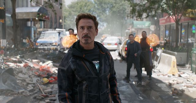 アイアンマンことトニー・スターク