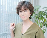 真木よう子
