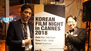 カンヌ国際映画祭ショートフィルムコーナー出品の若手監督に密着!