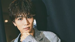 『ウタモノガタリ-CINEMA FIGHTERS project-』岩田剛典 単独インタビュー