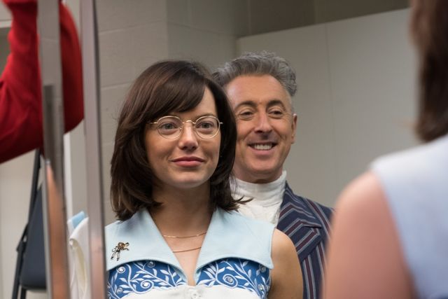 バトル・オブ・ザ・セクシーズ