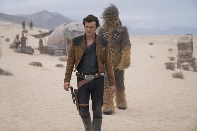 スター・ウォーズ/最後のジェダイ