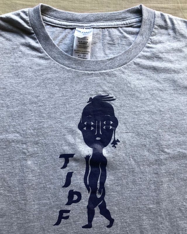映画祭オリジナルTシャツ