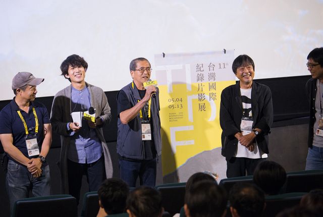 中川憲一さんら