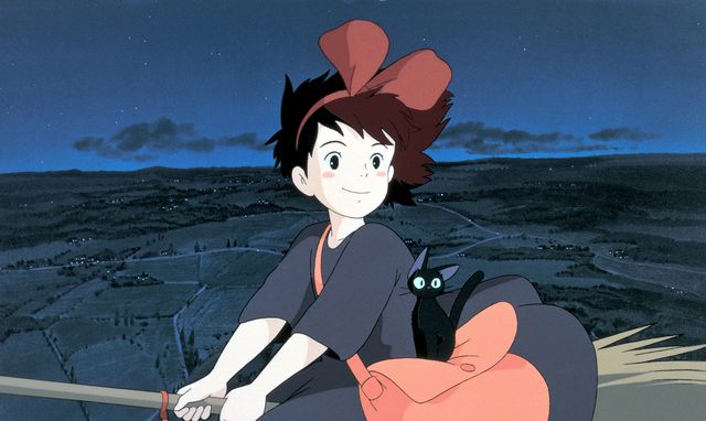 魔女の宅急便
