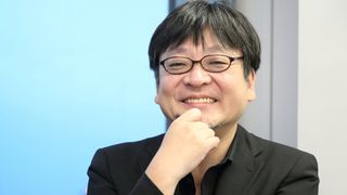 『未来のミライ』細田守監督　単独インタビュー